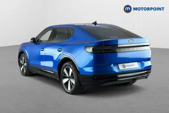 Ford Capri Select Automatic Electric SUV - Stock Number (1668981) - Drivers side rear corner