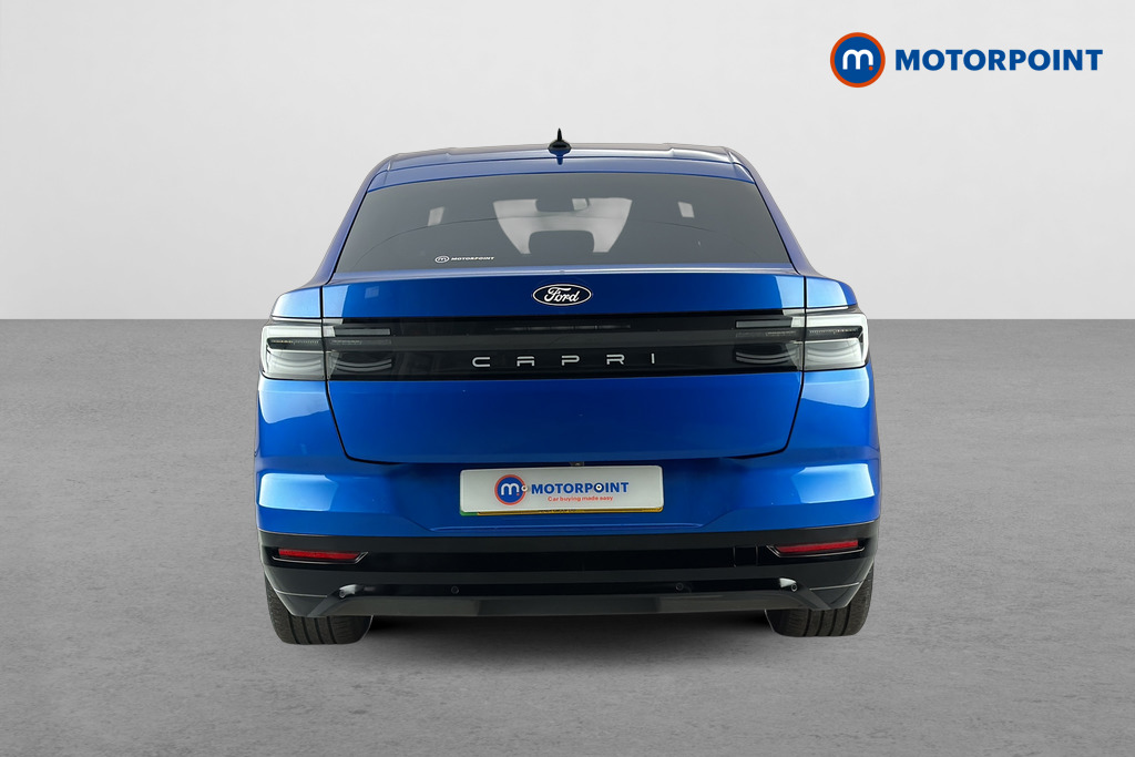 Ford Capri Select Automatic Electric SUV - Stock Number (1668981) - Rear bumper