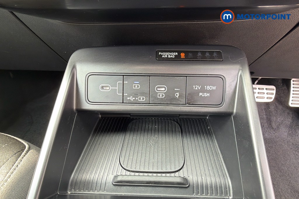 Hyundai Kona N Line Automatic Petrol-Electric Hybrid SUV - Stock Number (1668984) - 4th supplementary image