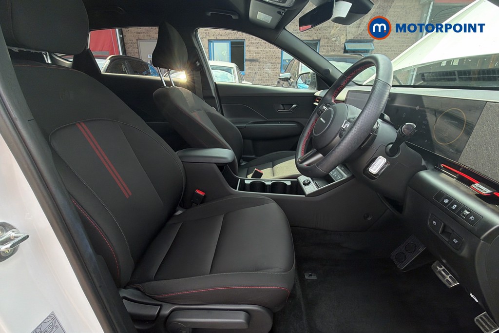 Hyundai Kona N Line Automatic Petrol-Electric Hybrid SUV - Stock Number (1668984) - 11th supplementary image