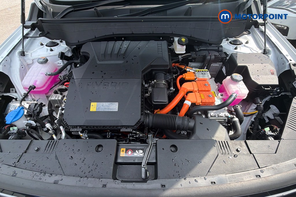 Hyundai Kona N Line Automatic Petrol-Electric Hybrid SUV - Stock Number (1668984) - 13th supplementary image