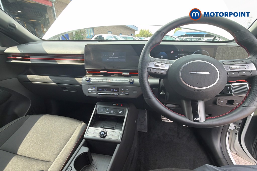 Hyundai Kona N Line Automatic Petrol-Electric Hybrid SUV - Stock Number (1668984) - 21st supplementary image