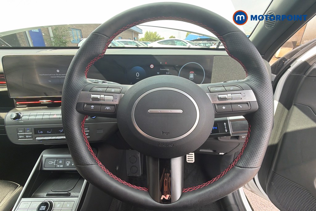Hyundai Kona N Line Automatic Petrol-Electric Hybrid SUV - Stock Number (1668984) - 25th supplementary image