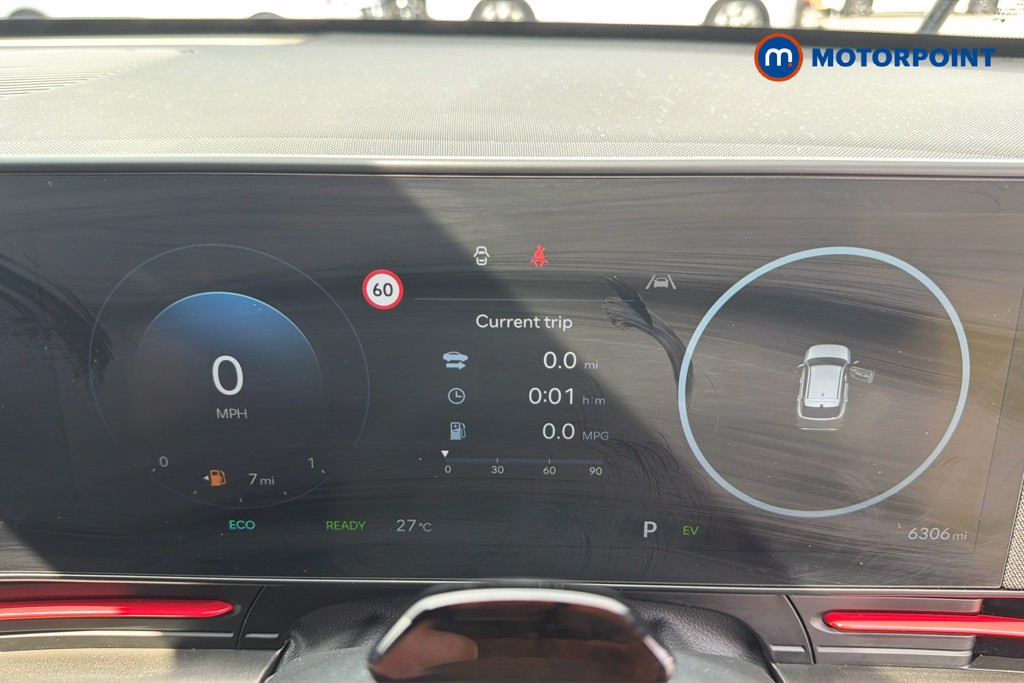 Hyundai Kona N Line Automatic Petrol-Electric Hybrid SUV - Stock Number (1668984) - 26th supplementary image