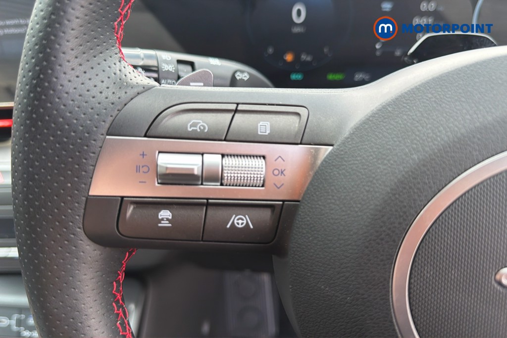 Hyundai Kona N Line Automatic Petrol-Electric Hybrid SUV - Stock Number (1668984) - 27th supplementary image