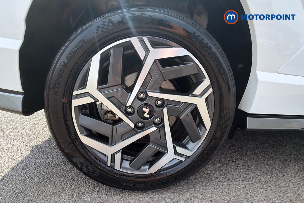 Hyundai Kona N Line Automatic Petrol-Electric Hybrid SUV - Stock Number (1668984) - 37th supplementary image