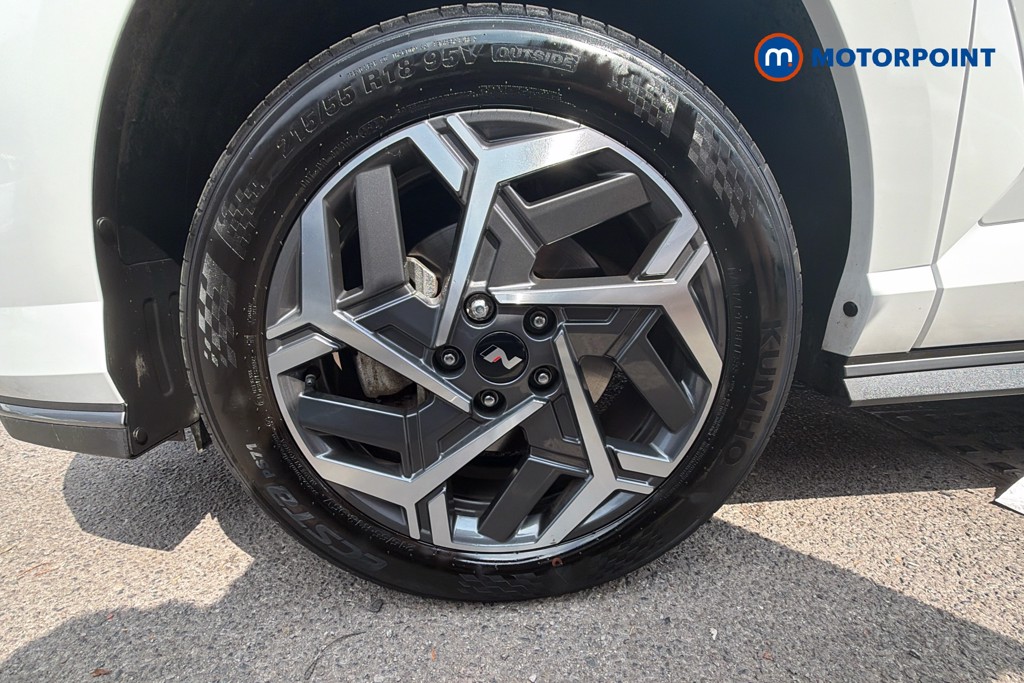 Hyundai Kona N Line Automatic Petrol-Electric Hybrid SUV - Stock Number (1668984) - 41st supplementary image