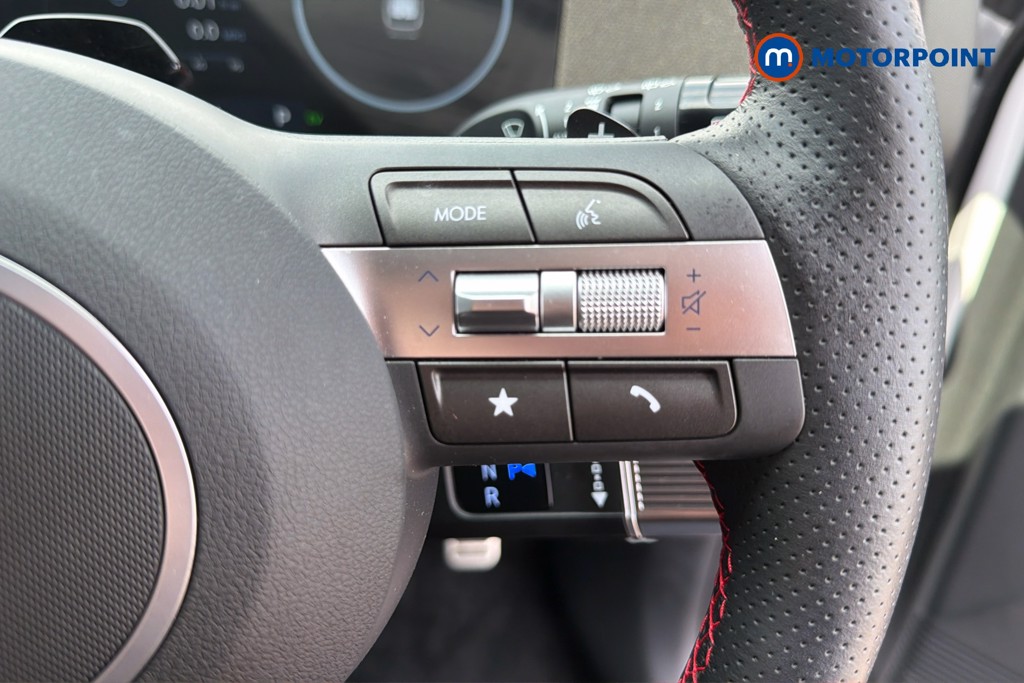 Hyundai Kona N Line Automatic Petrol-Electric Hybrid SUV - Stock Number (1668984) - 1st supplementary image