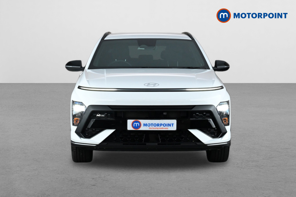 Hyundai Kona N Line Automatic Petrol-Electric Hybrid SUV - Stock Number (1668984) - Front bumper