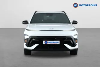 Hyundai Kona N Line Automatic Petrol-Electric Hybrid SUV - Stock Number (1668984) - Front bumper