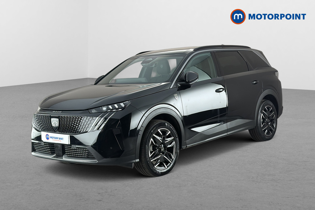 Peugeot 5008 GT Automatic Petrol SUV - Stock Number (1668991) - Passenger side front corner