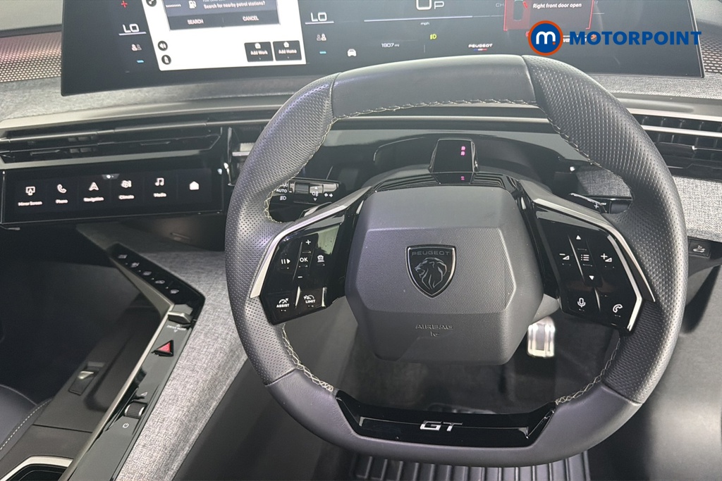 Peugeot 5008 GT Automatic Petrol SUV - Stock Number (1668991) - 2nd supplementary image