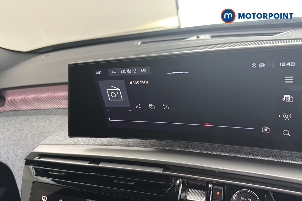 Peugeot 5008 GT Automatic Petrol SUV - Stock Number (1668991) - 8th supplementary image