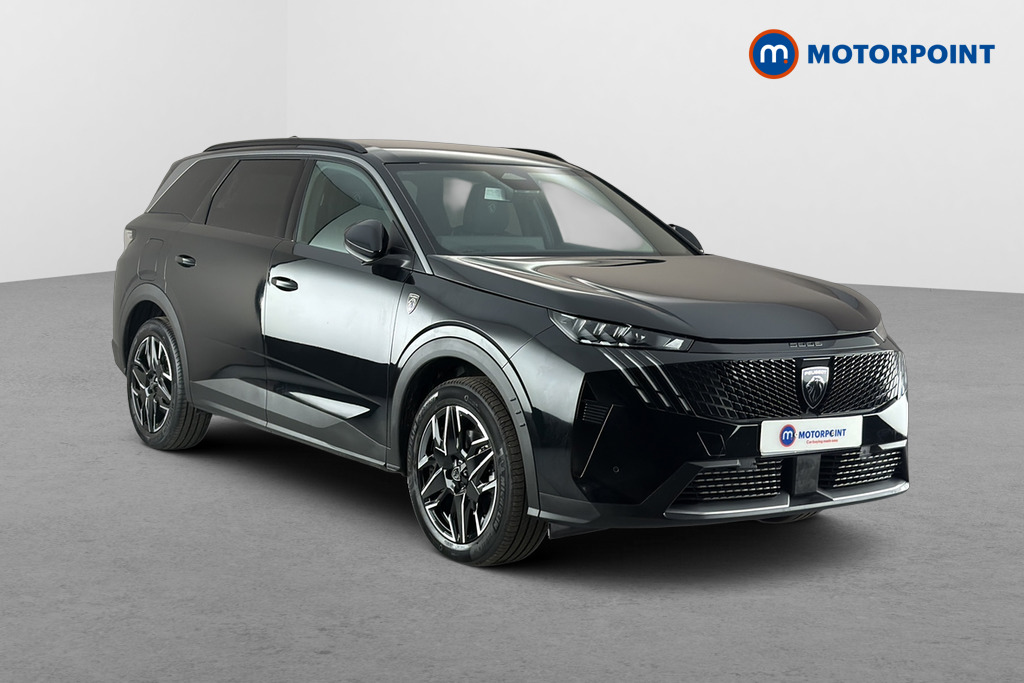 Peugeot 5008 GT Automatic Petrol SUV - Stock Number (1668991) - Drivers side front corner