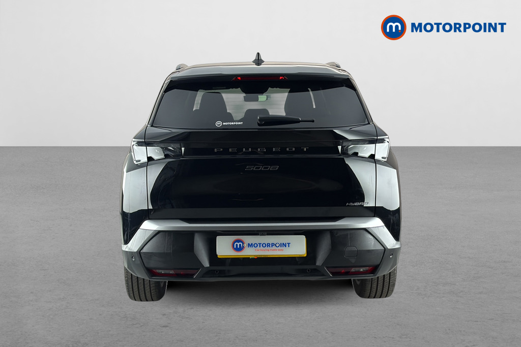 Peugeot 5008 GT Automatic Petrol SUV - Stock Number (1668991) - Rear bumper
