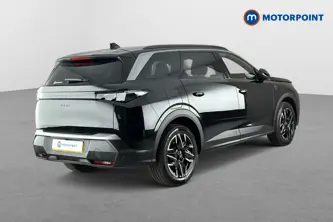 Peugeot 5008 GT Automatic Petrol SUV - Stock Number (1668991) - Passenger side rear corner
