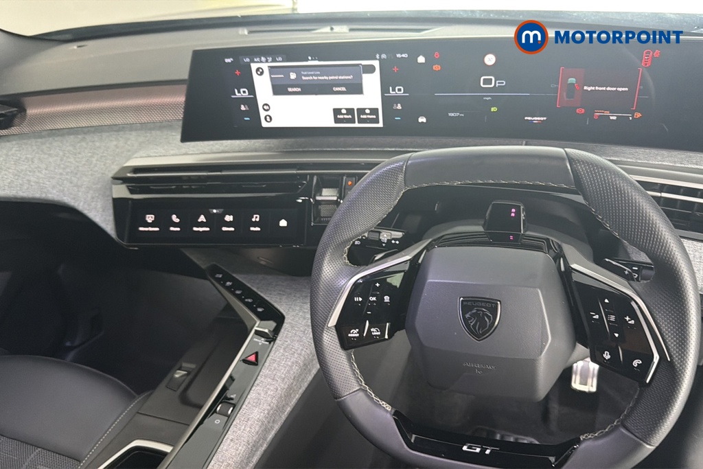 Peugeot 5008 GT Automatic Petrol SUV - Stock Number (1668991) - 1st supplementary image