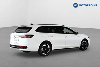 Volkswagen Passat R-Line Automatic Petrol Plug-In Hybrid Estate - Stock Number (1668999) - Drivers side rear corner