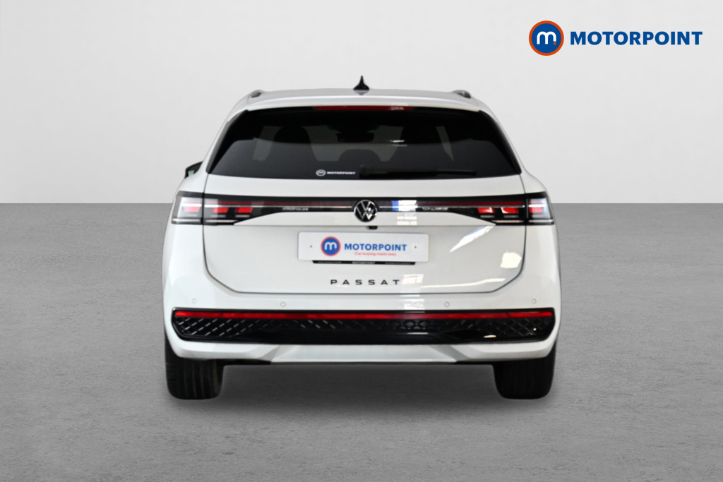 Volkswagen Passat R-Line Automatic Petrol Plug-In Hybrid Estate - Stock Number (1668999) - Rear bumper