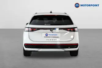Volkswagen Passat R-Line Automatic Petrol Plug-In Hybrid Estate - Stock Number (1668999) - Rear bumper