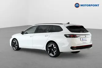 Volkswagen Passat R-Line Automatic Petrol Plug-In Hybrid Estate - Stock Number (1668999) - Passenger side rear corner