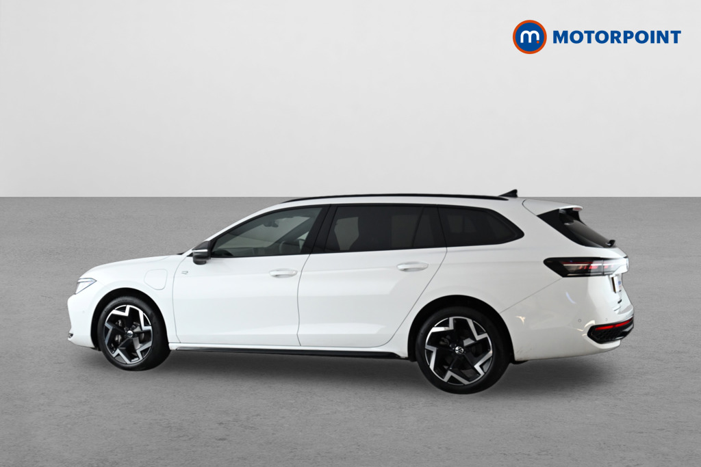 Volkswagen Passat R-Line Automatic Petrol Plug-In Hybrid Estate - Stock Number (1668999) - Passenger side