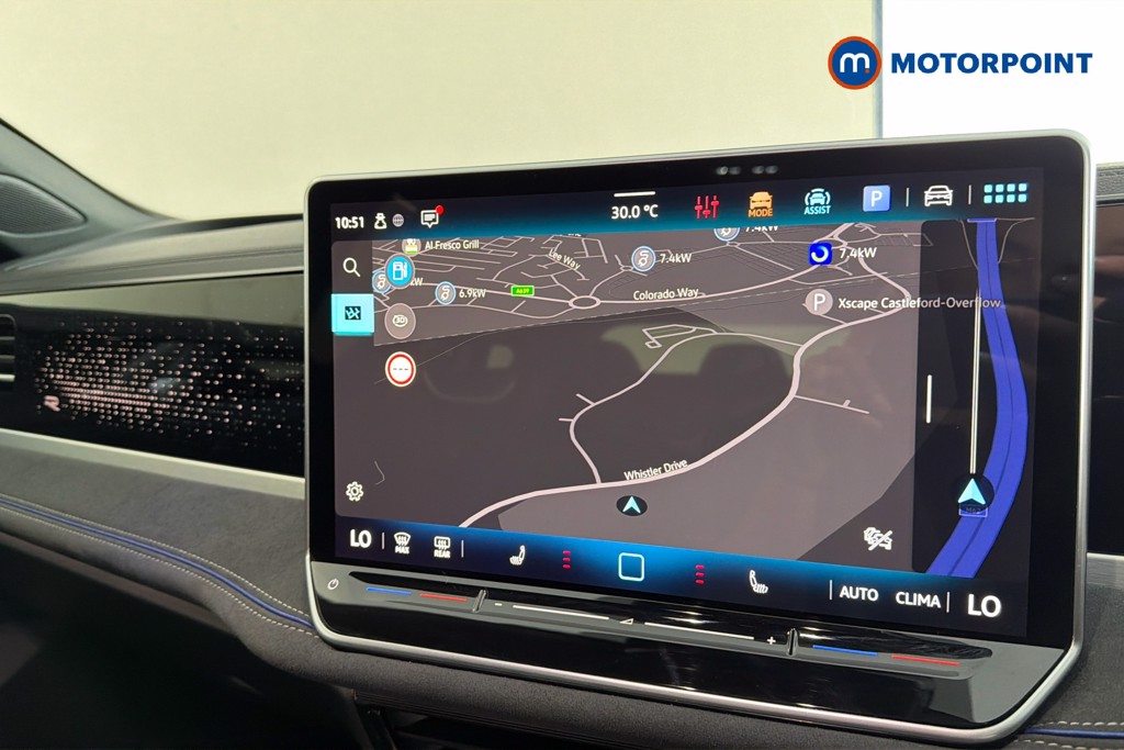 Volkswagen Passat R-Line Automatic Petrol Plug-In Hybrid Estate - Stock Number (1669001) - 10th supplementary image