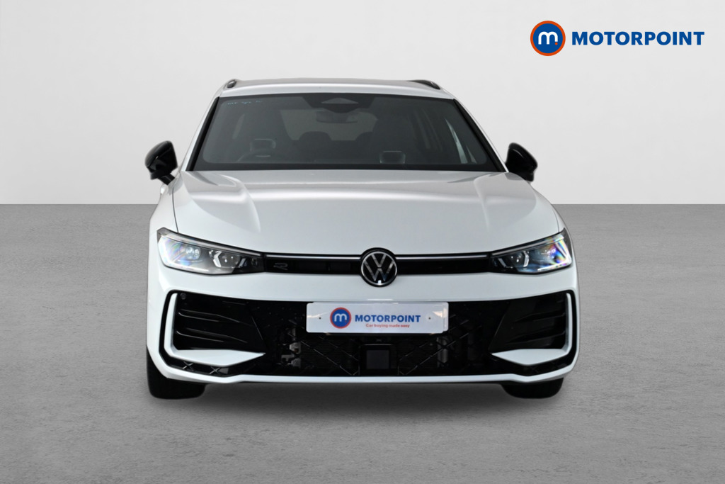 Volkswagen Passat R-Line Automatic Petrol Plug-In Hybrid Estate - Stock Number (1669001) - Front bumper