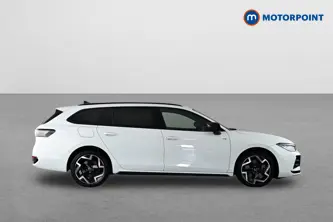Volkswagen Passat R-Line Automatic Petrol Plug-In Hybrid Estate - Stock Number (1669001) - Drivers side