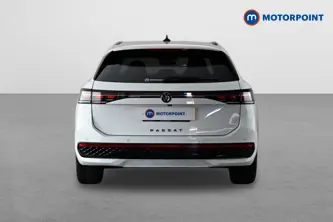 Volkswagen Passat R-Line Automatic Petrol Plug-In Hybrid Estate - Stock Number (1669001) - Rear bumper