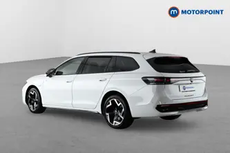 Volkswagen Passat R-Line Automatic Petrol Plug-In Hybrid Estate - Stock Number (1669001) - Passenger side rear corner