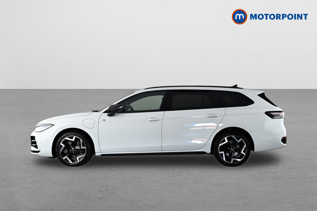 Volkswagen Passat R-Line Automatic Petrol Plug-In Hybrid Estate - Stock Number (1669001) - Passenger side