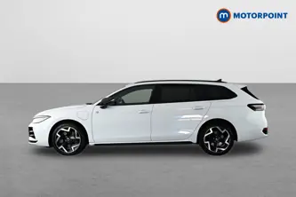 Volkswagen Passat R-Line Automatic Petrol Plug-In Hybrid Estate - Stock Number (1669001) - Passenger side