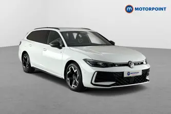 Volkswagen Passat R-Line Automatic Petrol Plug-In Hybrid Estate - Stock Number (1669013) - Drivers side front corner