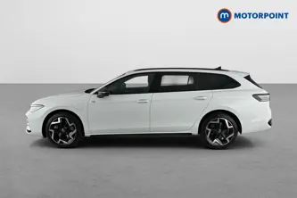 Volkswagen Passat R-Line Automatic Petrol Plug-In Hybrid Estate - Stock Number (1669013) - Drivers side