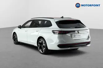 Volkswagen Passat R-Line Automatic Petrol Plug-In Hybrid Estate - Stock Number (1669013) - Drivers side rear corner