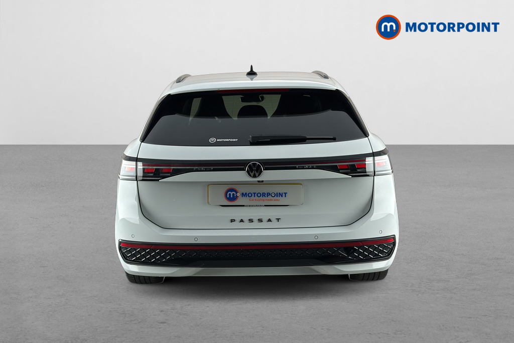 Volkswagen Passat R-Line Automatic Petrol Plug-In Hybrid Estate - Stock Number (1669013) - Rear bumper