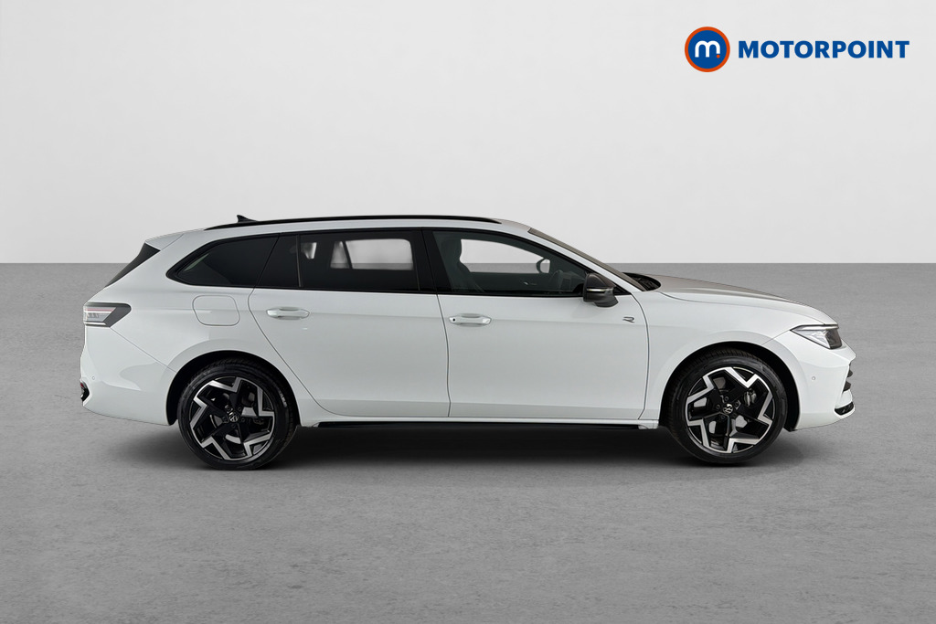 Volkswagen Passat R-Line Automatic Petrol Plug-In Hybrid Estate - Stock Number (1669013) - Passenger side