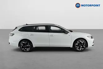 Volkswagen Passat R-Line Automatic Petrol Plug-In Hybrid Estate - Stock Number (1669013) - Passenger side