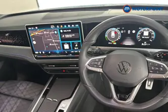 Volkswagen Passat R-Line Automatic Petrol Plug-In Hybrid Estate - Stock Number (1669013) - 1st supplementary image
