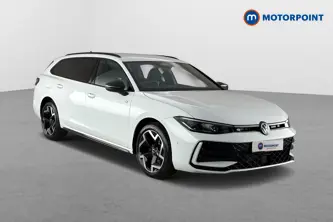 Volkswagen Passat R-Line Automatic Petrol Plug-In Hybrid Estate - Stock Number (1669015) - Drivers side front corner