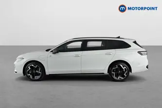 Volkswagen Passat R-Line Automatic Petrol Plug-In Hybrid Estate - Stock Number (1669015) - Drivers side