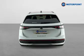 Volkswagen Passat R-Line Automatic Petrol Plug-In Hybrid Estate - Stock Number (1669015) - Rear bumper