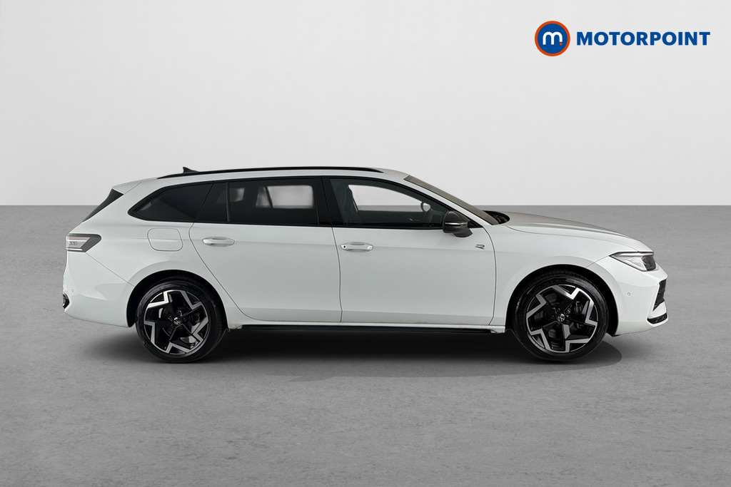 Volkswagen Passat R-Line Automatic Petrol Plug-In Hybrid Estate - Stock Number (1669015) - Passenger side
