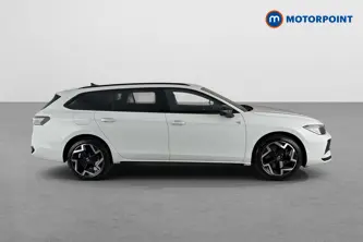 Volkswagen Passat R-Line Automatic Petrol Plug-In Hybrid Estate - Stock Number (1669015) - Passenger side