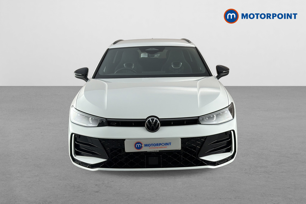 Volkswagen Passat R-Line Automatic Petrol Plug-In Hybrid Estate - Stock Number (1669018) - Front bumper