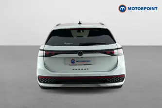Volkswagen Passat R-Line Automatic Petrol Plug-In Hybrid Estate - Stock Number (1669018) - Rear bumper