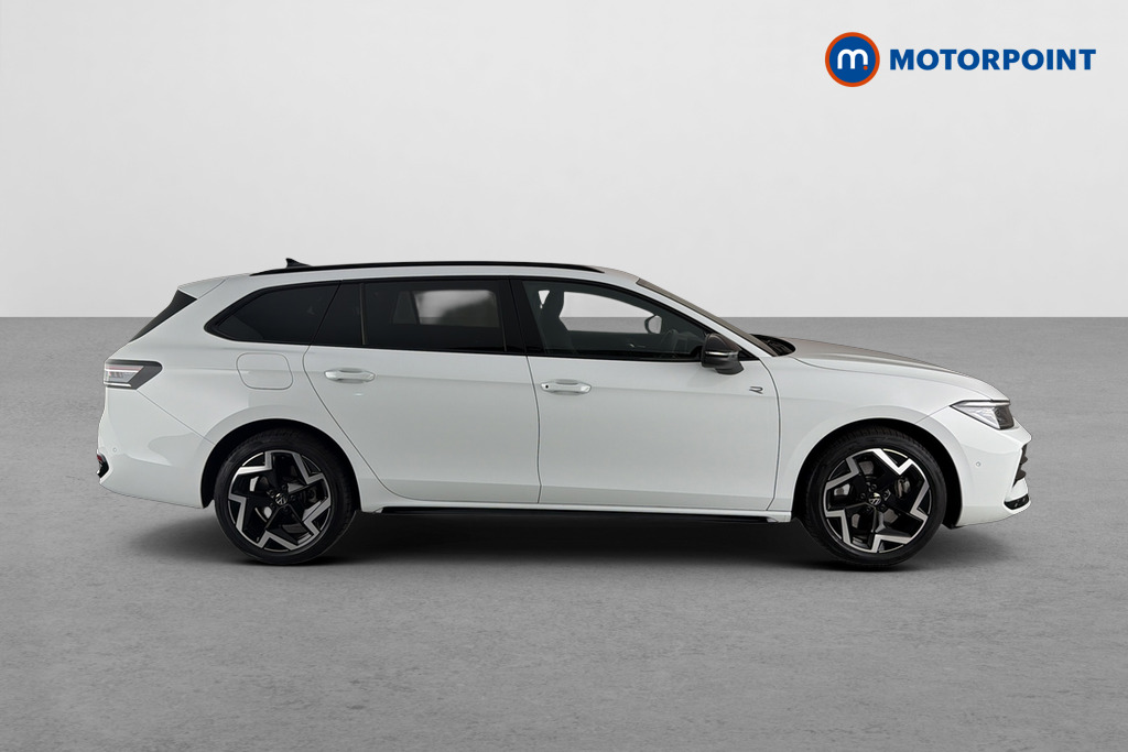 Volkswagen Passat R-Line Automatic Petrol Plug-In Hybrid Estate - Stock Number (1669018) - Passenger side