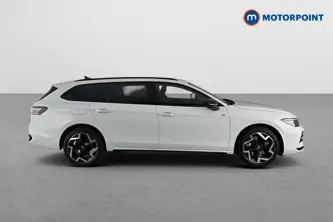 Volkswagen Passat R-Line Automatic Petrol Plug-In Hybrid Estate - Stock Number (1669018) - Passenger side