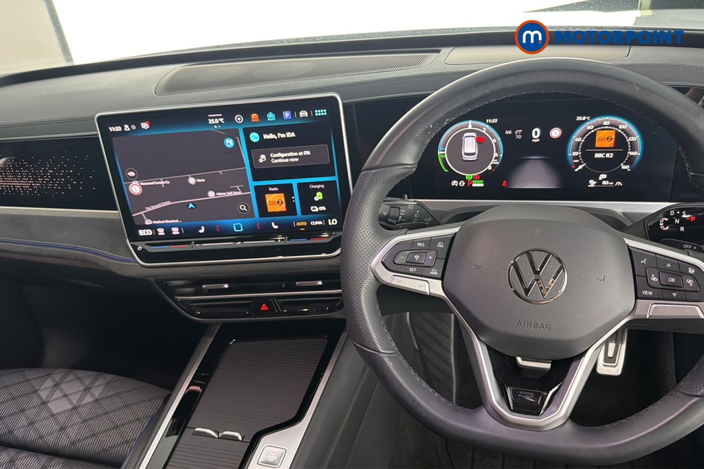 Volkswagen Passat R-Line Automatic Petrol Plug-In Hybrid Estate - Stock Number (1669018) - 1st supplementary image